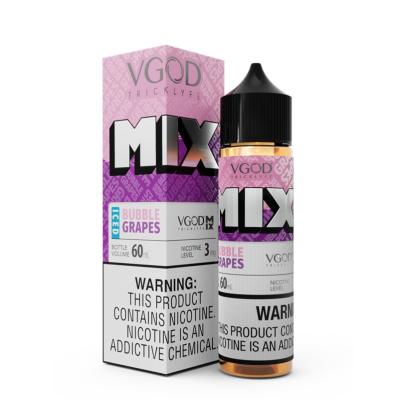Vgod Mix Bubble Grape Iced 60ml
