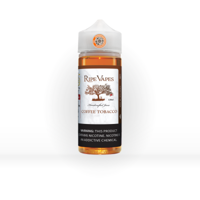 Ripe Vapes Coffee Tobacco