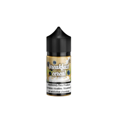 JDI Saltnic Breakfast Cereal Blueberry 30ml