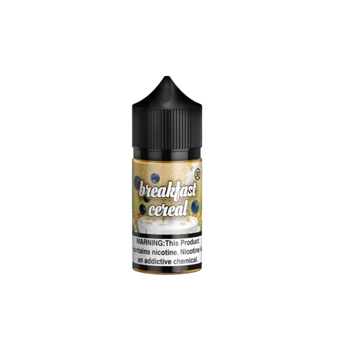 JDI Saltnic Breakfast Cereal Blueberry 30ml