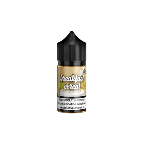 JDI Saltnic Breakfast Cereal Original 30ml