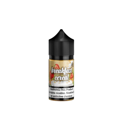 JDI Saltnic Breakfast Cereal Strawberry 30ml