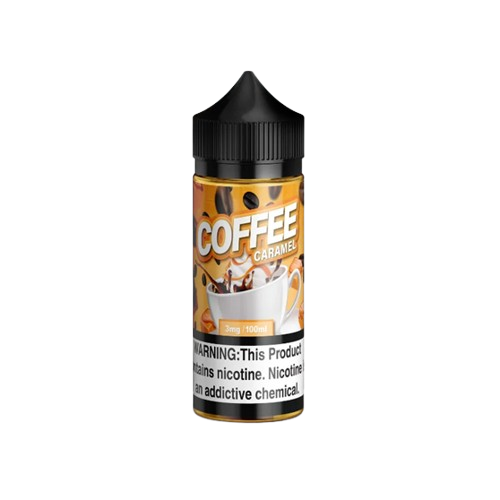 JDI Coffee Caramel