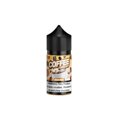 JDI Saltnic Coffee Hazelnut 30ml