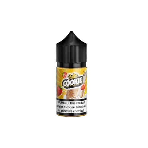 JDI Saltnic Butter Cookie Strawberry 30ml