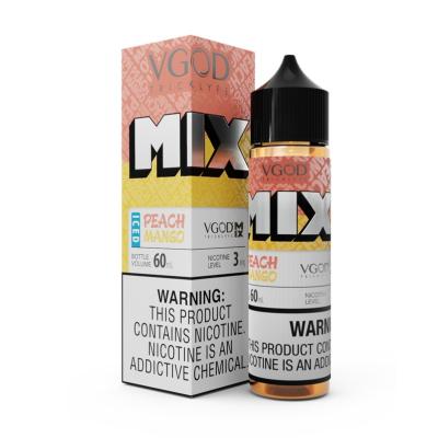 Vgod Mix Peach Mango Iced 60ml