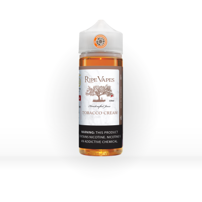 Ripe Vapes Tobacco Cream