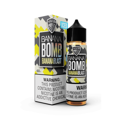 Vgod Banana Bomb Ice 60ml