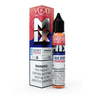 Vgod Saltnic Mix Berry Pomegranate Ice 30ml