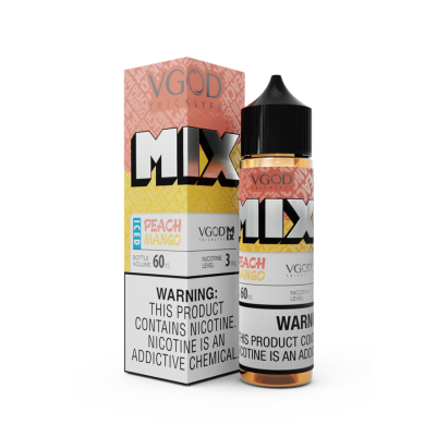 Vgod Mix Peach Mango Iced 60ml