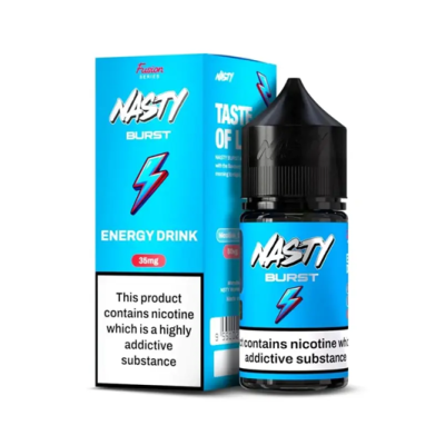Nasty Burst Saltnic Energy Drink 30ml