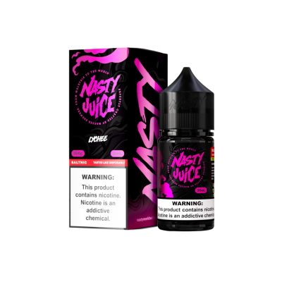 Nasty Juice Smooth Saltnic Lychee 30ml