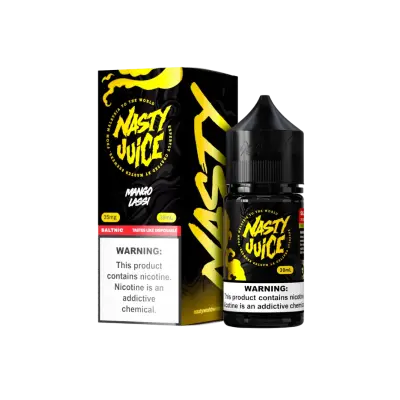 Nasty Juice Smooth Saltnic Mango Lassi 30ml