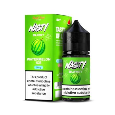Nasty Burst Saltnic Watermelon 30ml