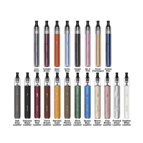 Geekvape Wenax M2 Pod System Kit 1200mAh 2ml - Image 2