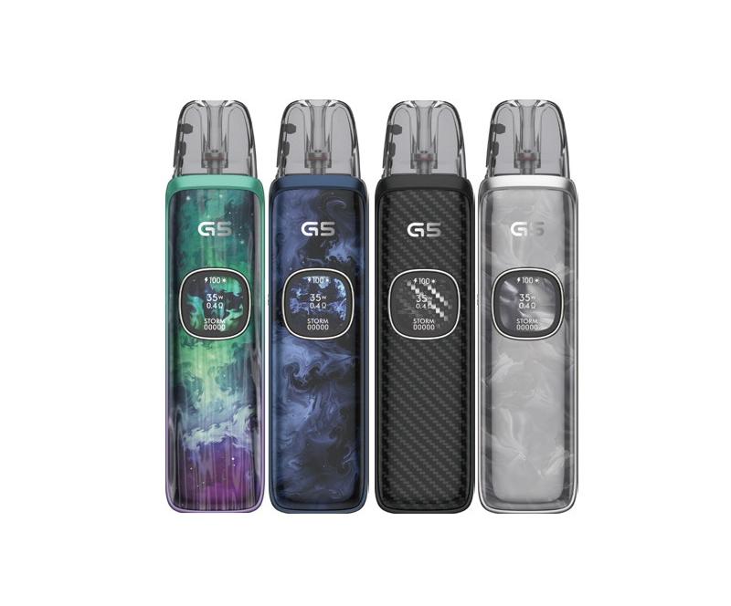 Uwell Caliburn G5 Pod System Kit 1600mAh 3ml (Max 35W)