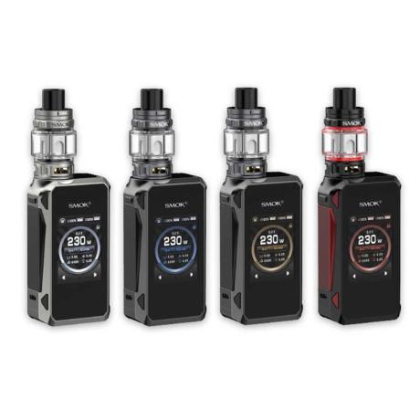 Smok G-Priv 4 230W Mod Kit with TFV18 Mini Tank 6.5ml (Including Batteries)